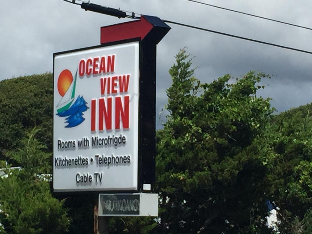 Oceanview Inn - Emerald Isle Eksteriør billede